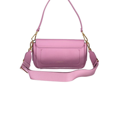 Coccinelle Viola Leather Women's Bag with Adjustable Shoulder Strap