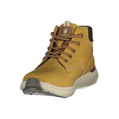 Lumberjack Yellow Polyurethane Men's Boot