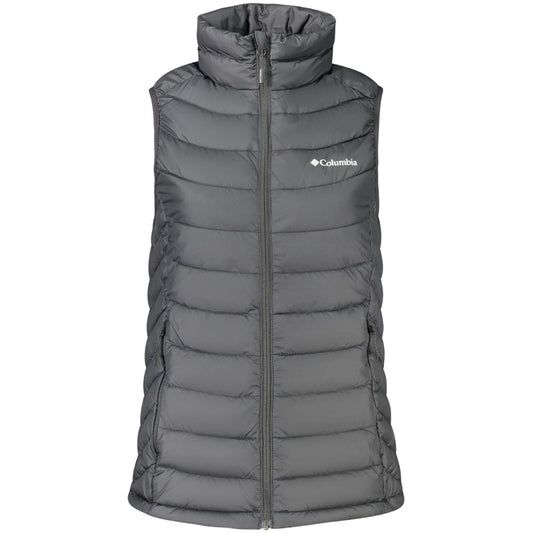 Columbia Nero Poliestere Women's Giubbotto