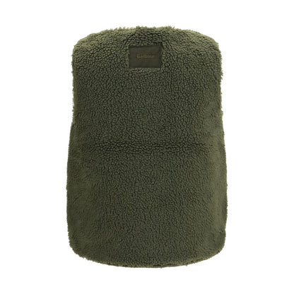 Barbour Bicolor Polyester Sleeveless Jacket