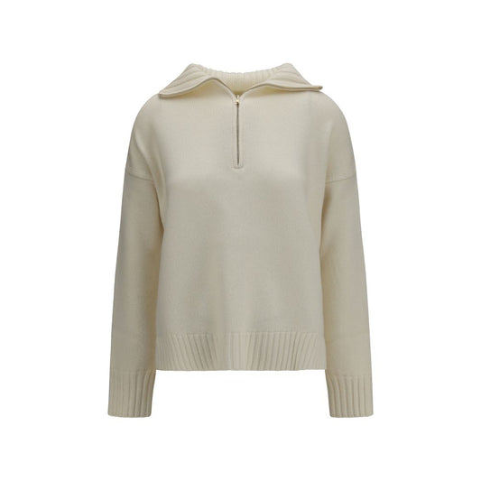 Max Mara Beige Cashmere Sweatshirt