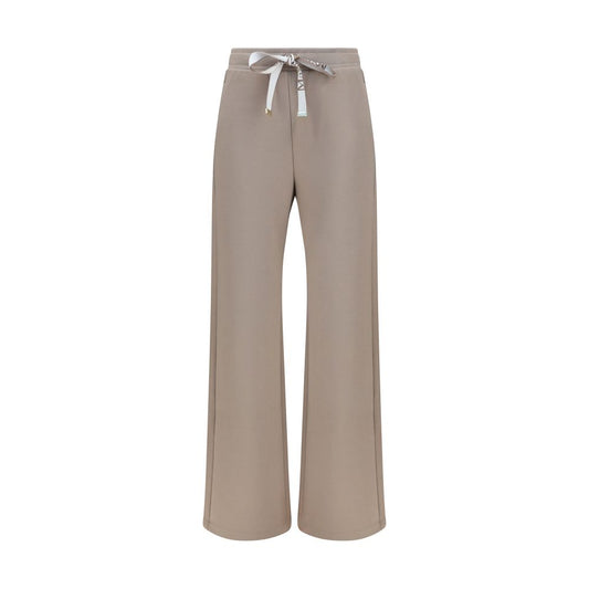 'S Max Mara Beige Cotton Casual Pants