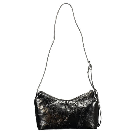 Desigual Black Polyethylene Handbag