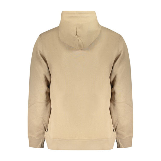 Converse Beige Cotton Sweatshirt