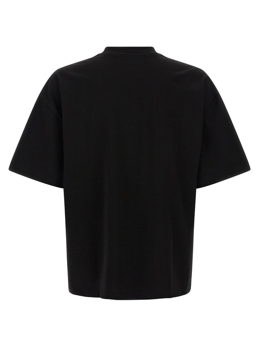 Amiri Black Cotton T-Shirt