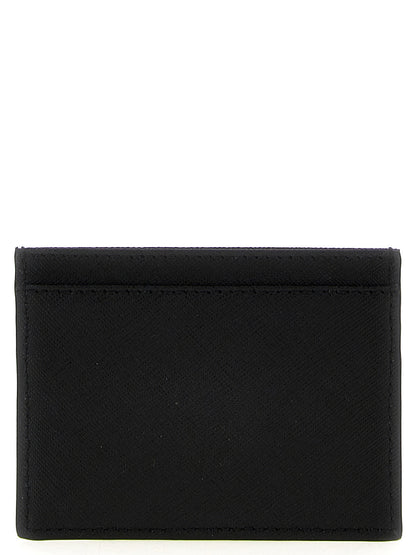 Vivienne Westwood Black Cowhide Cardholder