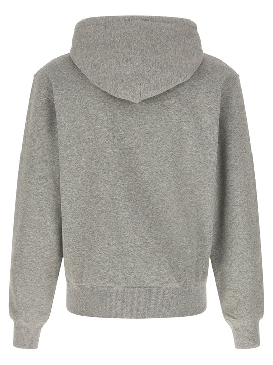 Gramicci Gray Cotton Sweatshirt