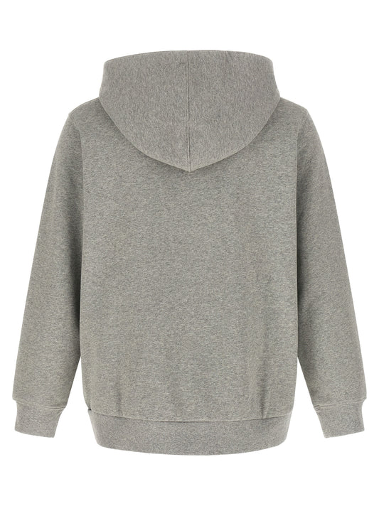 Gramicci Gray Cotton Sweatshirt