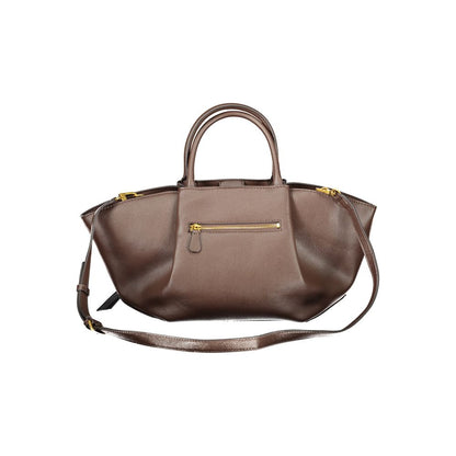 Guess Jeans Brown Polyurethane Women's Bag