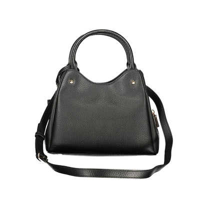Guess Jeans Black Polyurethane Women's Bag