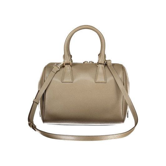 Furla Green Leather Women Bag