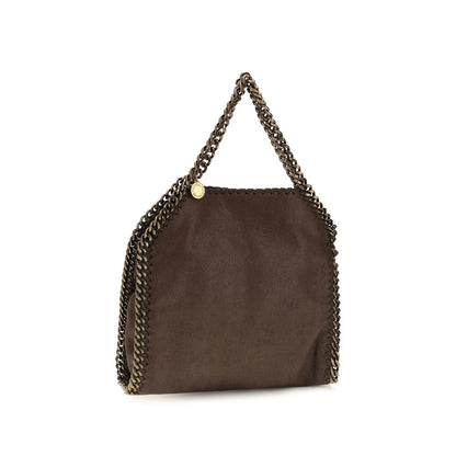 Stella McCartney Brown Polyamide Handbag