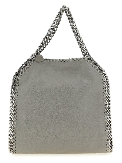 Stella McCartney Gray Polyester Handbag