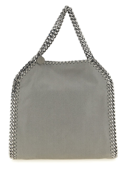Stella McCartney Gray Polyester Handbag