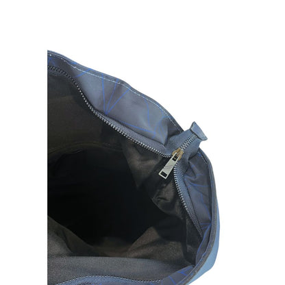 Verri Blue Polyurethane Men's Backpack