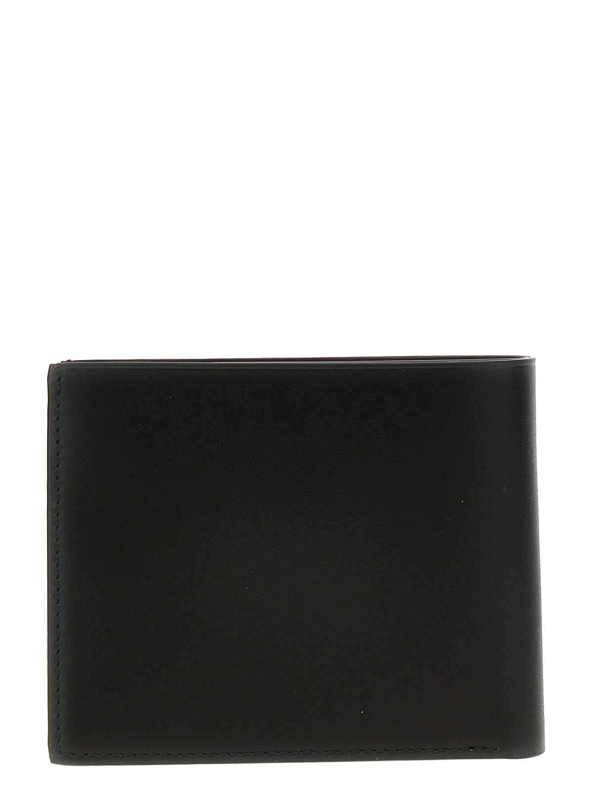 Jil Sander Black Calfskin Wallet