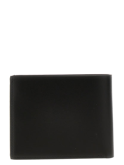 Jil Sander Black Calfskin Wallet