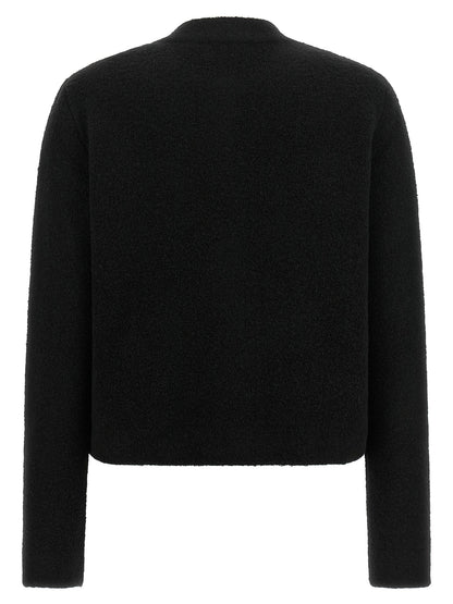 Moncler Black Polyamide Full-Length Jacket