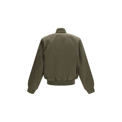ALPHA INDUSTRIES Bicolor Nylon Bomber