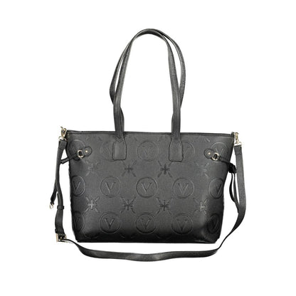 Mario Valentino Nero Poliuretano Donna Bag