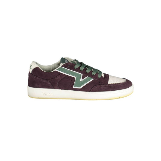 Vans "Viola Leather Men Sneaker"
