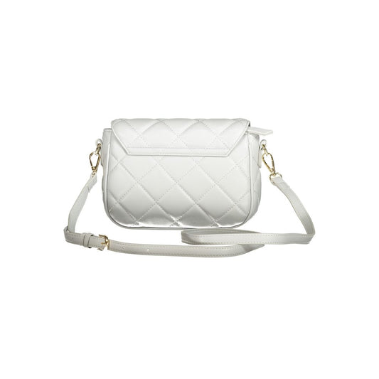 Mario Valentino Gray Polyurethane Womens Bag