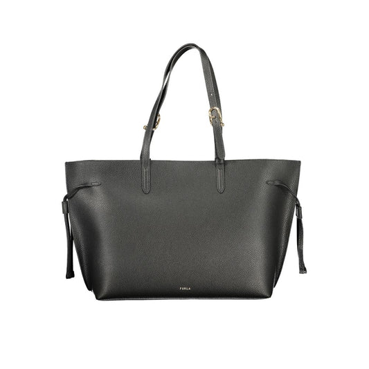 Дамска чанта Furla Nero Pelle