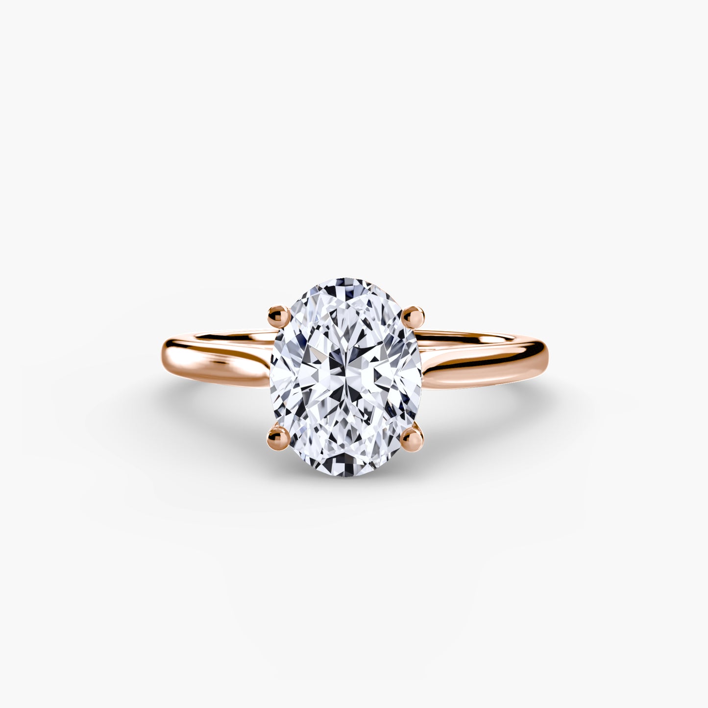 Solitaire Ring