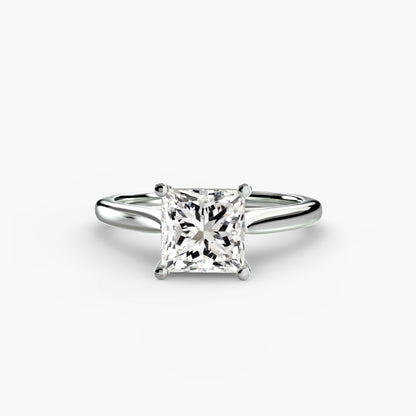 Solitaire Ring