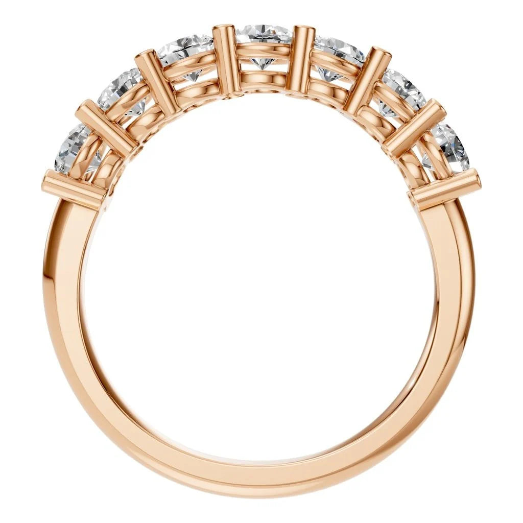 Ring Split Shank Round