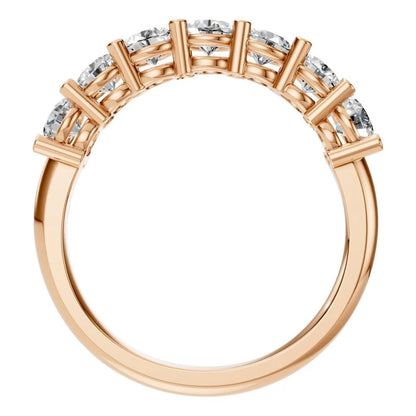 Ring Split Shank Round