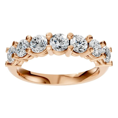 Ring Split Shank Round