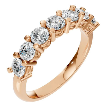 Ring Split Shank Round