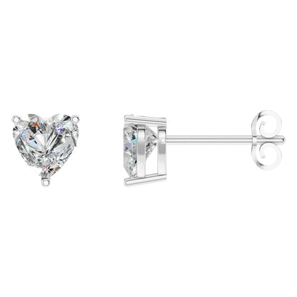 Обеци Солитер Харт