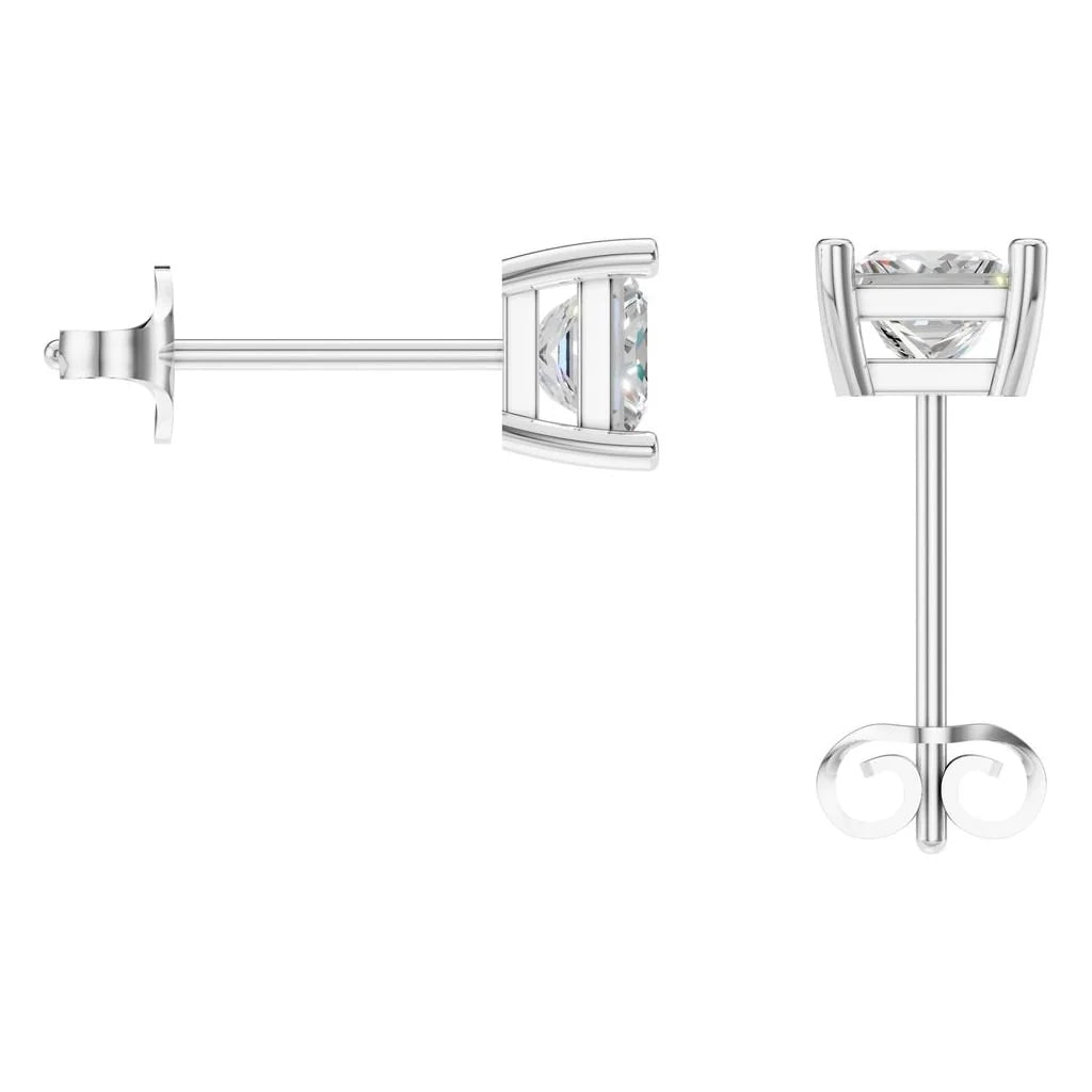 14К Бяло злато, 18К Бяло злато