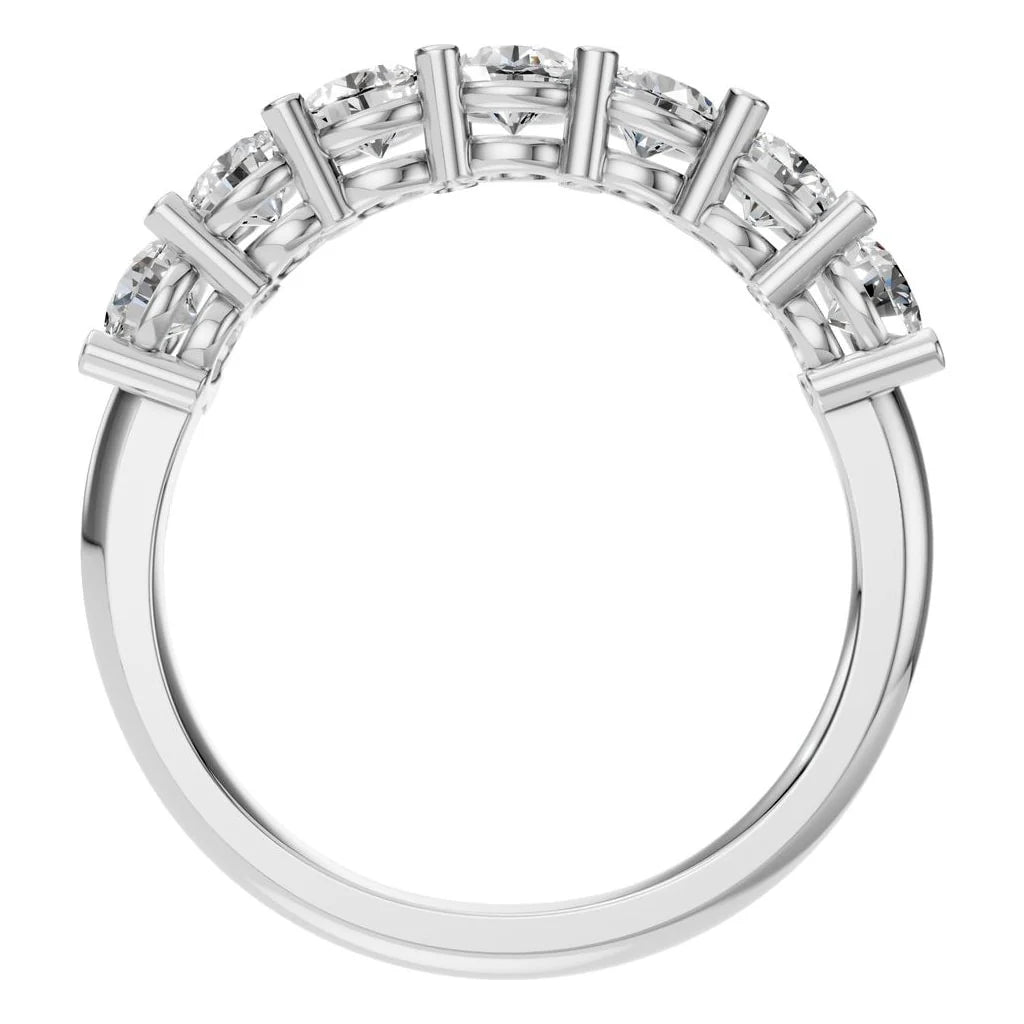 Ring Split Shank Round