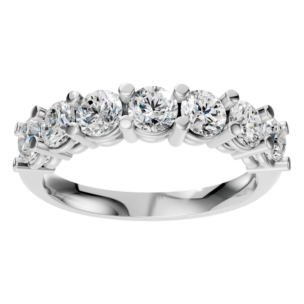 Ring Split Shank Round