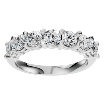 Ring Split Shank Round