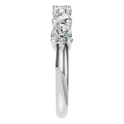 Ring Split Shank Round