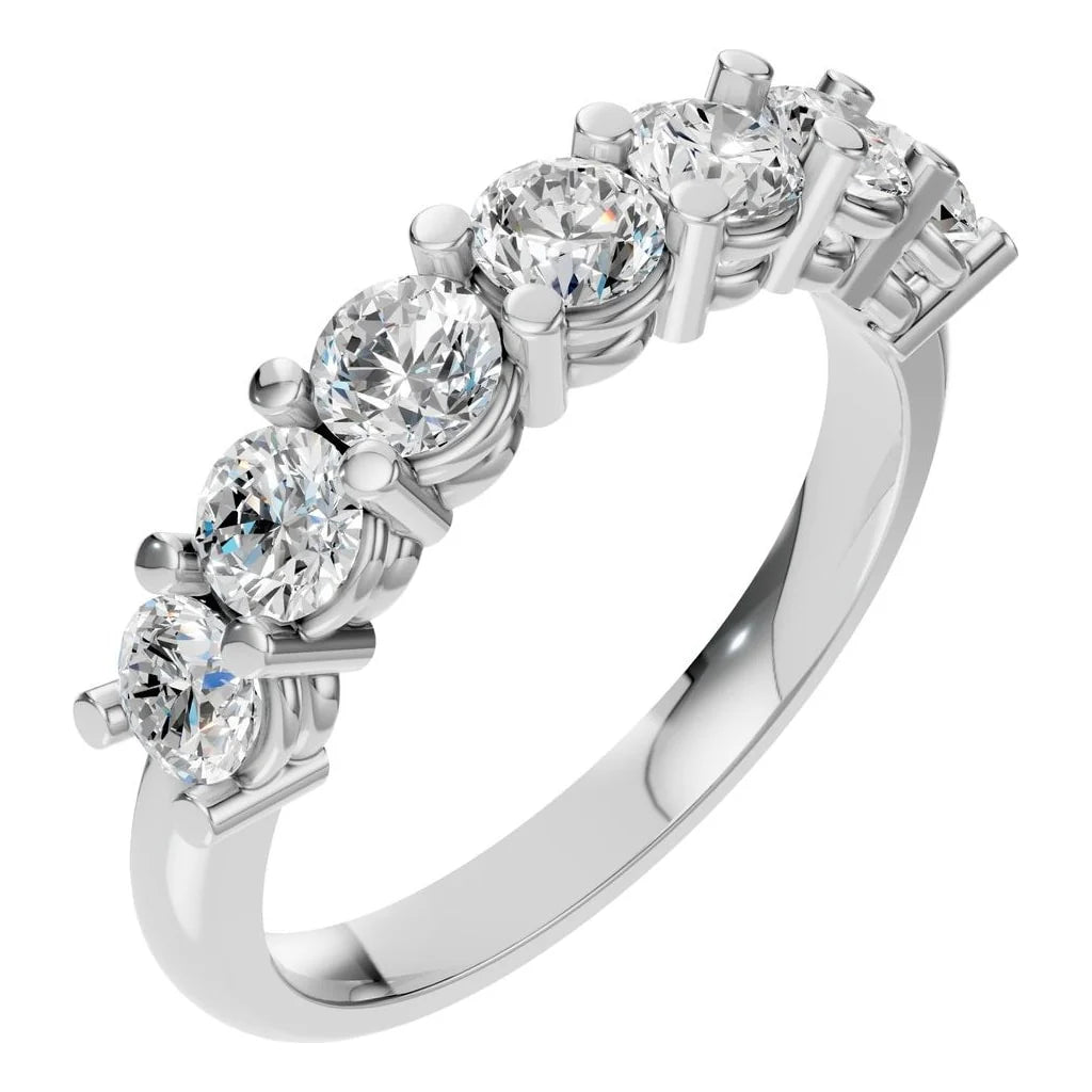 Ring Split Shank Round
