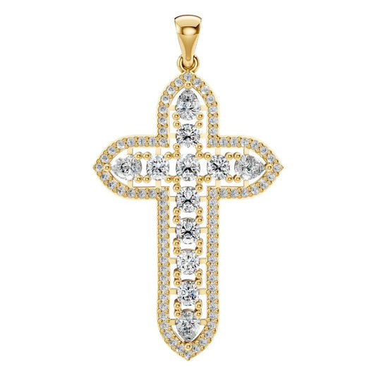 Висулка Крос Кушон