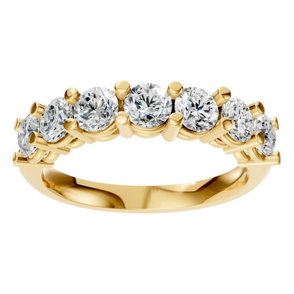 Ring Split Shank Round
